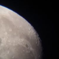  PHOTO DE LA LUNE DU 27.03.2018