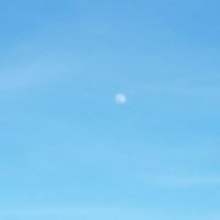 PHOTO DE LA LUNE DU 28.03.2018