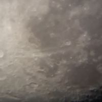 PHOTO DE LA LUNE DU 28.03.2018