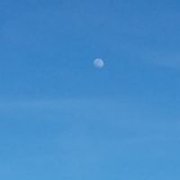 PHOTO DE LA LUNE DU 28.03.2018