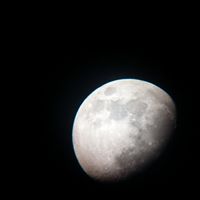  PHOTO DE LA LUNE DU 27.03.2018