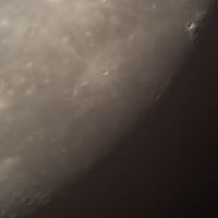 PHOTO DE LA LUNE DU 28.03.2018