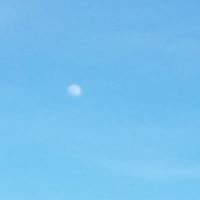 PHOTO DE LA LUNE DU 28.03.2018