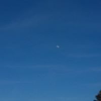 PHOTO DE LA LUNE DU 28.03.2018