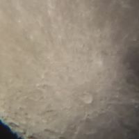 PHOTO DE LA LUNE DU 28.03.2018