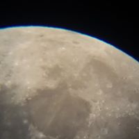  PHOTO DE LA LUNE DU 27.03.2018