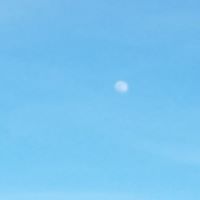 PHOTO DE LA LUNE DU 28.03.2018