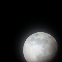 PHOTO DE LA LUNE DU 28.03.2018