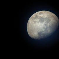  PHOTO DE LA LUNE DU 27.03.2018
