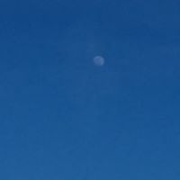 PHOTO DE LA LUNE DU 28.03.2018