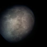 PHOTO DE LA LUNE DU 28.03.2018