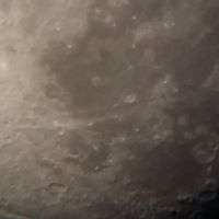 PHOTO DE LA LUNE DU 28.03.2018