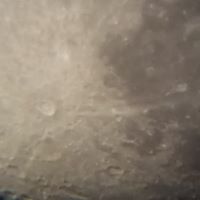 PHOTO DE LA LUNE DU 28.03.2018