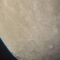 PHOTO DE LA LUNE DU 28.03.2018