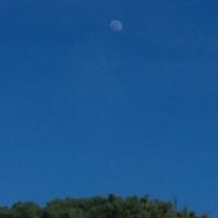 PHOTO DE LA LUNE DU 28.03.2018