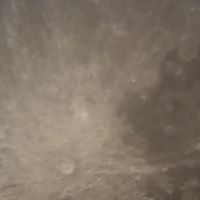 PHOTO DE LA LUNE DU 28.03.2018