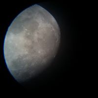 PHOTO DE LA LUNE DU 28.03.2018