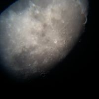  PHOTO DE LA LUNE DU 27.03.2018