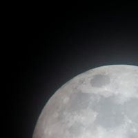 PHOTO DE LA LUNE DU 28.03.2018