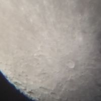 PHOTO DE LA LUNE DU 28.03.2018