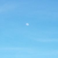 PHOTO DE LA LUNE DU 28.03.2018