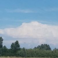  PHOTOS DU CIEL NUAGEUX ET ORAGEUX DIVERS
