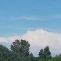  PHOTOS DU CIEL NUAGEUX ET ORAGEUX DIVERS