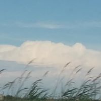  PHOTOS DU CIEL NUAGEUX ET ORAGEUX DIVERS