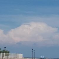  PHOTOS DU CIEL NUAGEUX ET ORAGEUX DIVERS