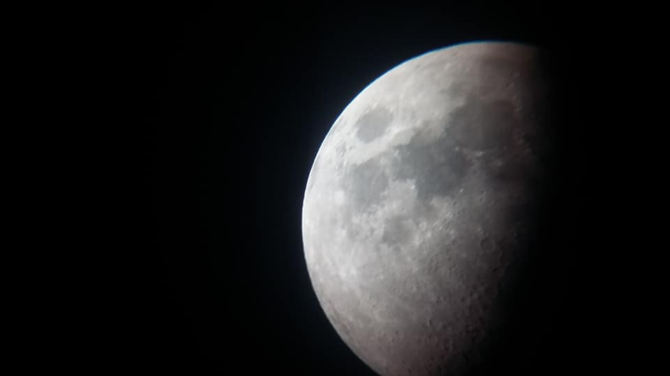 PHOTO DE LA LUNE DU 21.06.2018