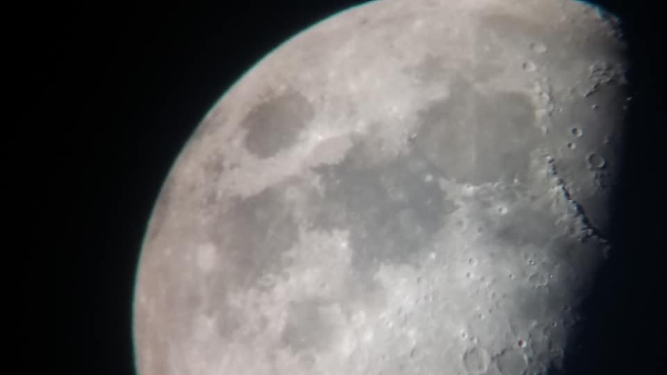 PHOTO DE LA LUNE DU 21.06.2018