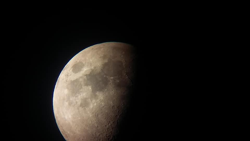 PHOTO DE LA LUNE DU 21.06.2018