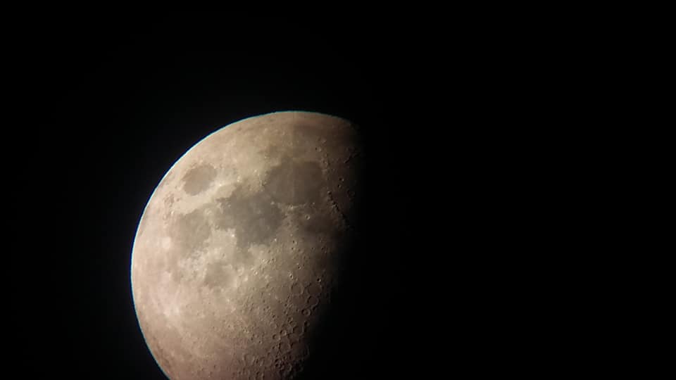 PHOTO DE LA LUNE DU 21.06.2018