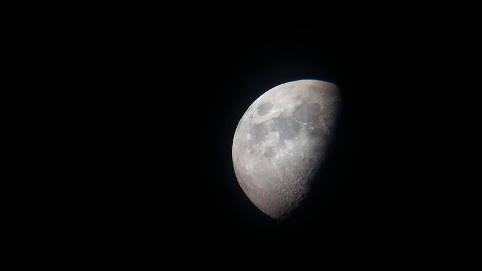 PHOTO DE LA LUNE DU 21.06.2018