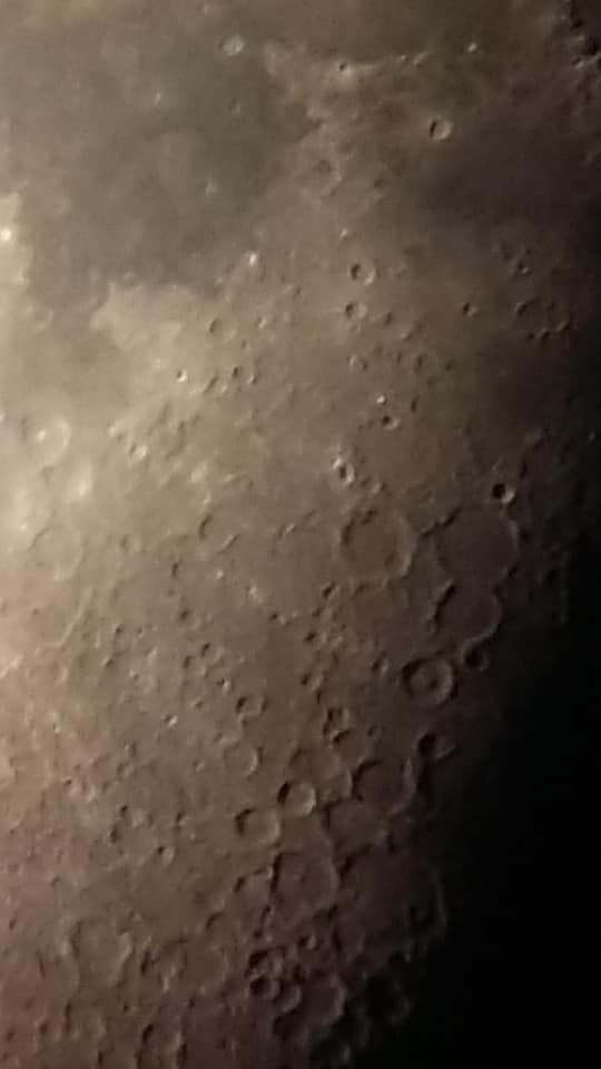 PHOTO DE LA LUNE DU 21.06.2018