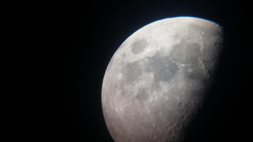 PHOTO DE LA LUNE DU 21.06.2018