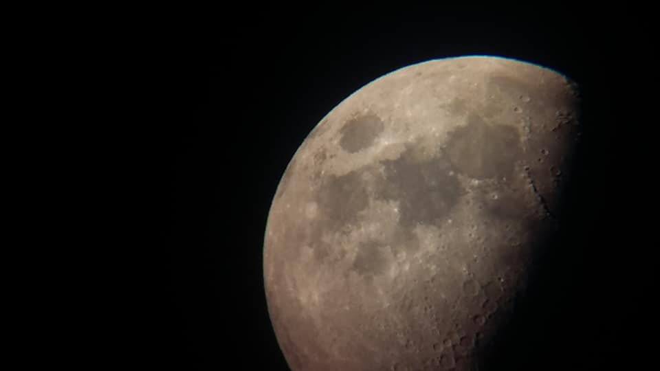 PHOTO DE LA LUNE DU 21.06.2018