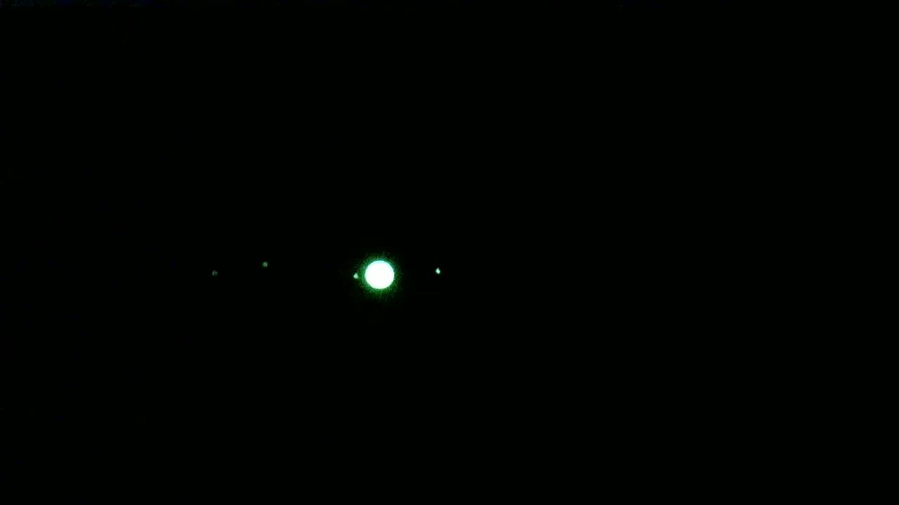 Images de Jupiter du 09.07.2018 de Dimitri Paquier à #Gryon