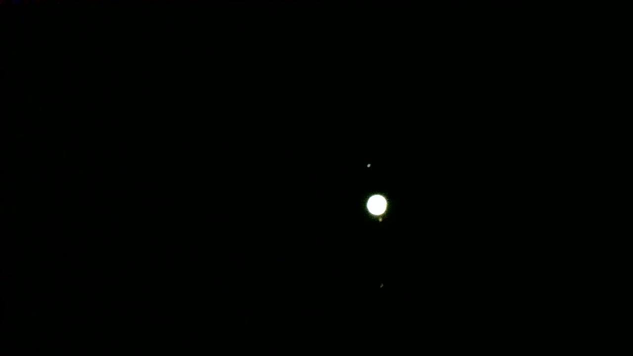 Images de Jupiter du 09.07.2018 de Dimitri Paquier à #Gryon
