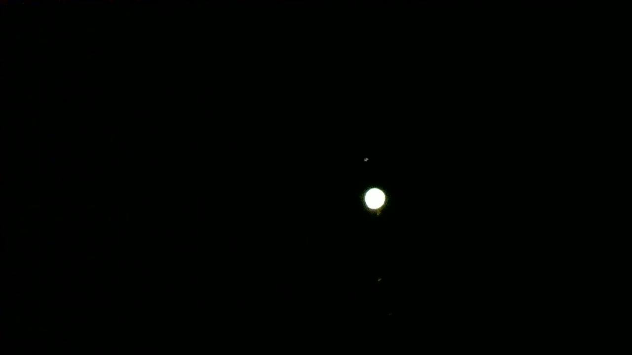 Images de Jupiter du 09.07.2018 de Dimitri Paquier à #Gryon
