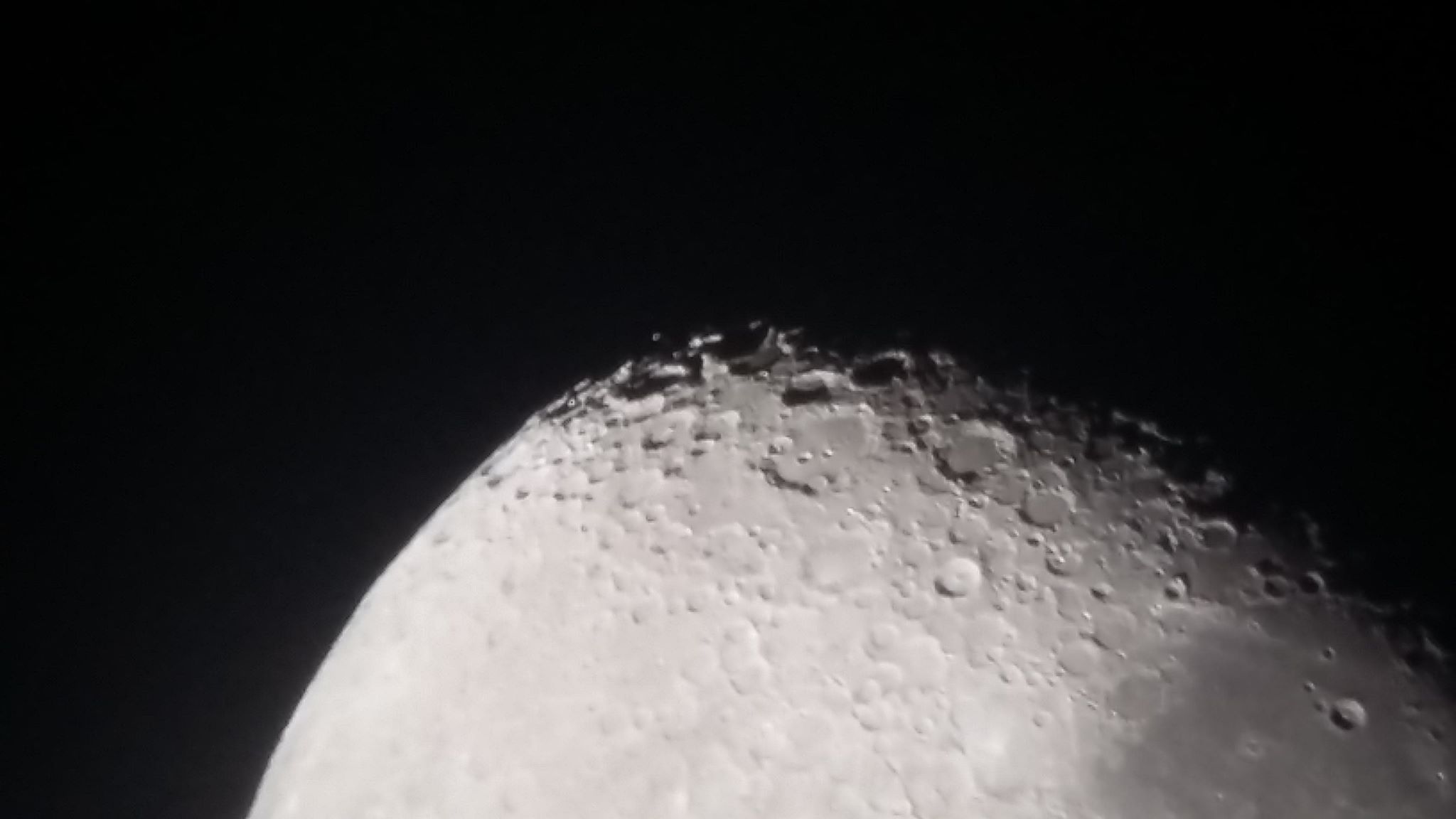 PHOTOS DE LA LUNE ET DE JUPITER LE 12/06/2019.
