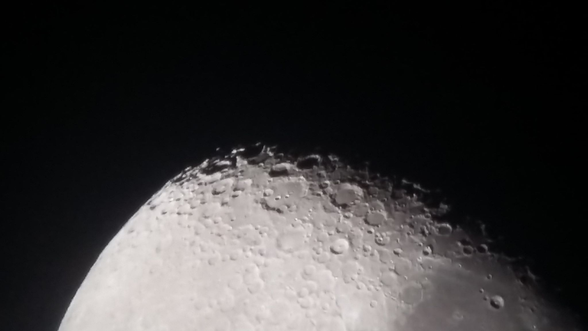 PHOTOS DE LA LUNE ET DE JUPITER LE 12/06/2019.