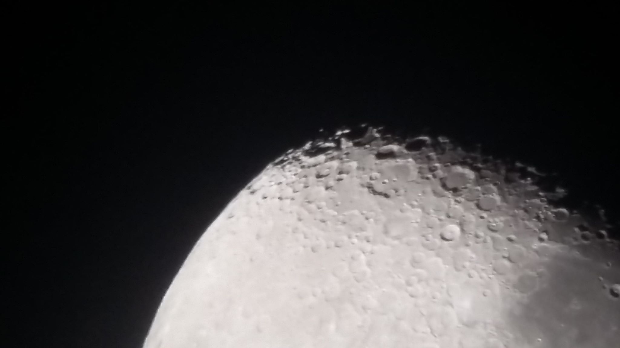 PHOTOS DE LA LUNE ET DE JUPITER LE 12/06/2019.
