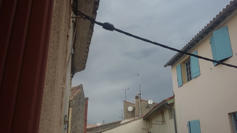 PHOTOS DU CIEL NUAGEUX ET ORAGEUX DIVERS