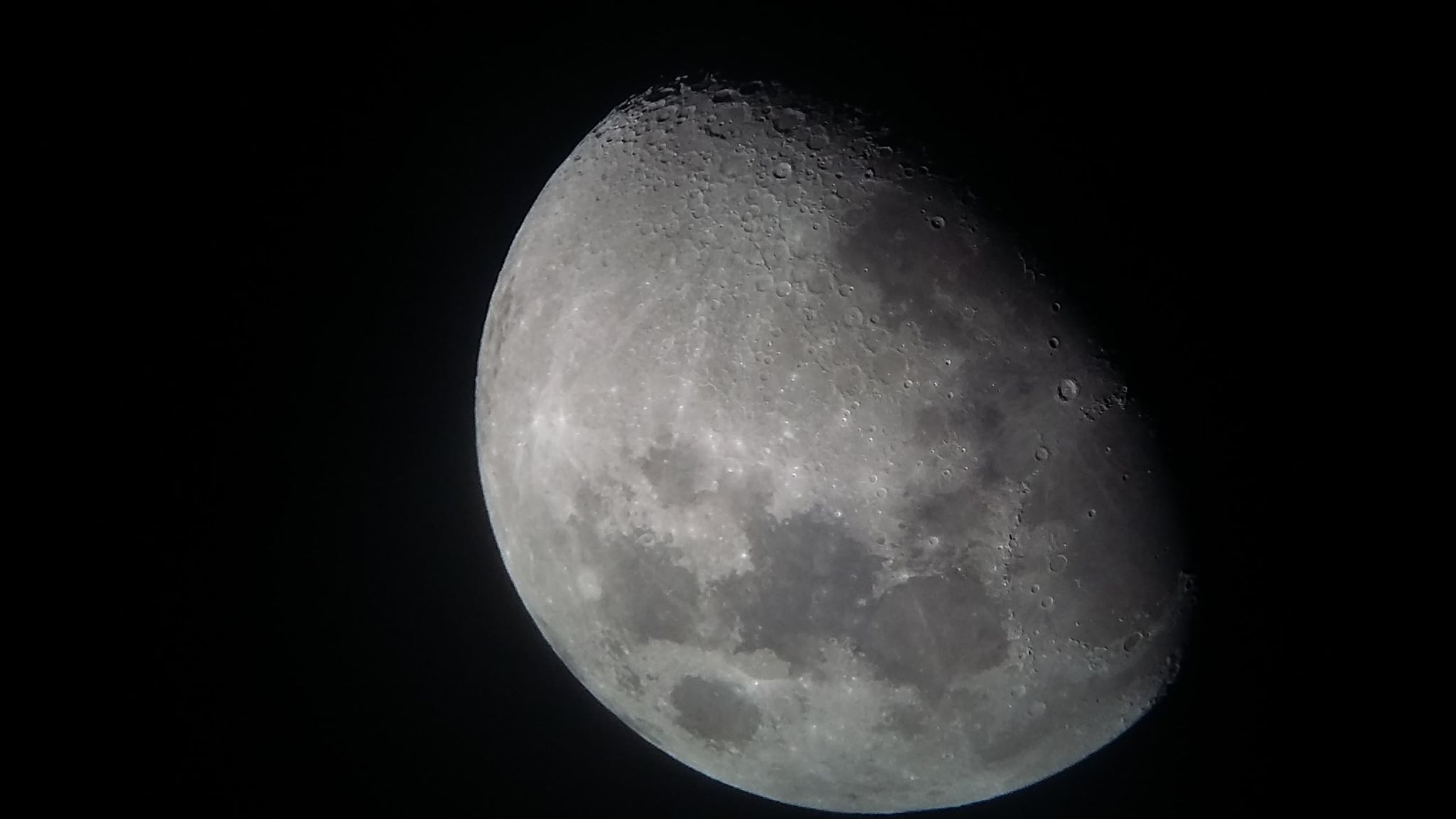 PHOTOS DE LA LUNE ET DE JUPITER LE 12/06/2019.
