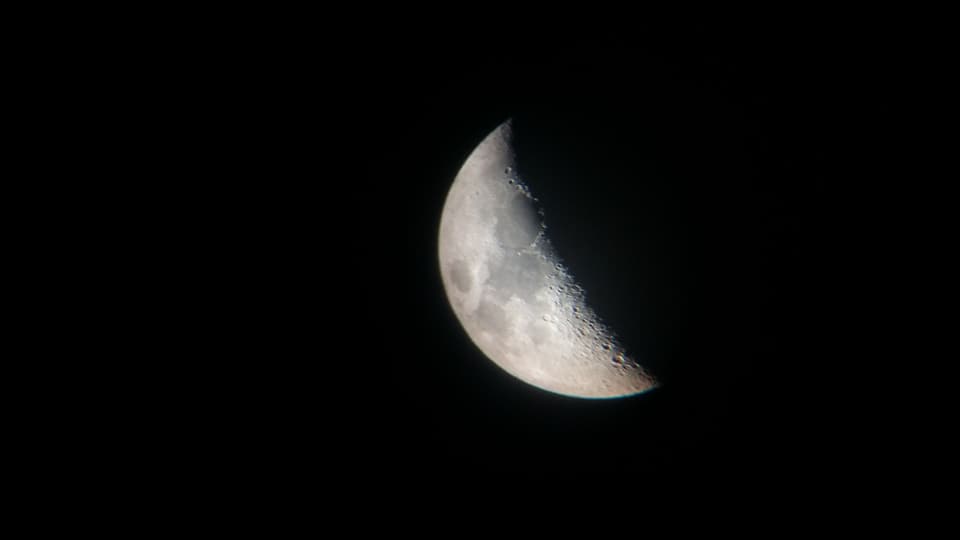 PHOTO DE LA LUNE DU 23.03.2018