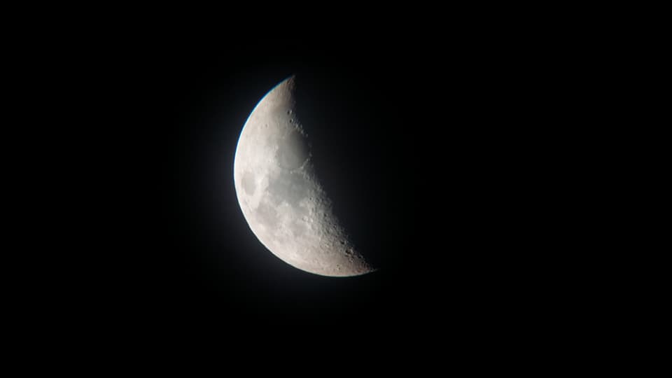 PHOTO DE LA LUNE DU 23.03.2018