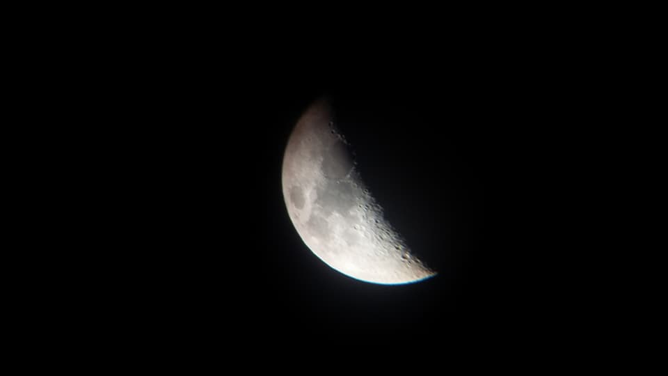 PHOTO DE LA LUNE DU 23.03.2018
