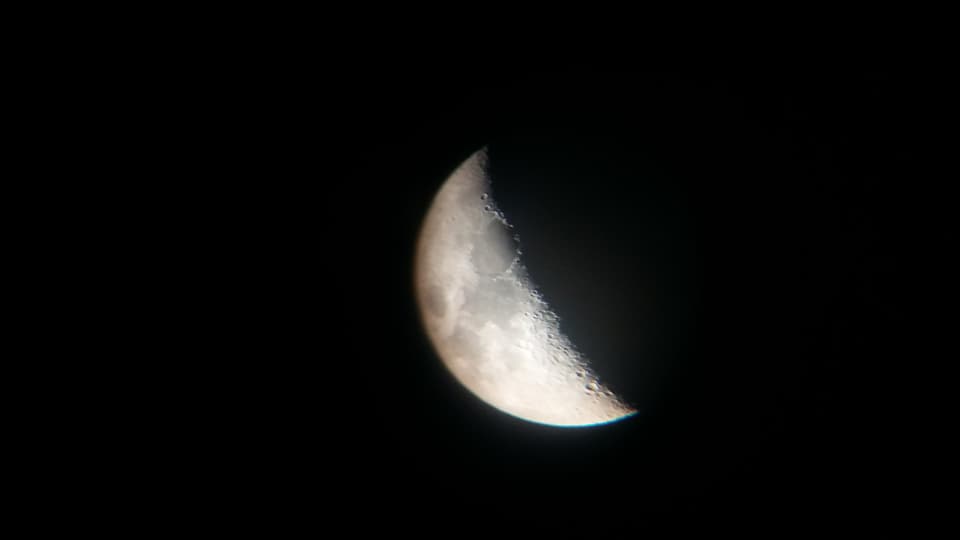 PHOTO DE LA LUNE DU 23.03.2018
