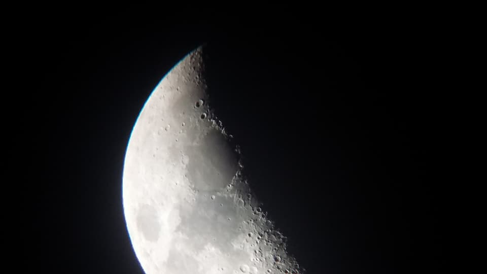 PHOTO DE LA LUNE DU 23.03.2018